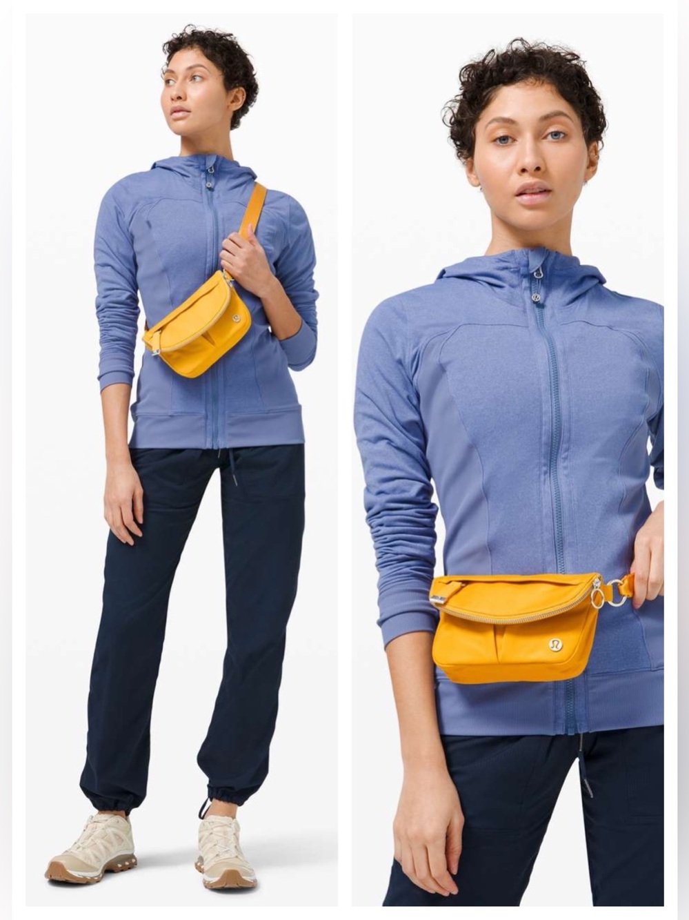 Lululemon All Night Festival Bag *Micro
Honey Lemon